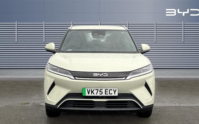 Used BYD Atto 2 Boost 130 kW (177 HP) 2025 Green SUV