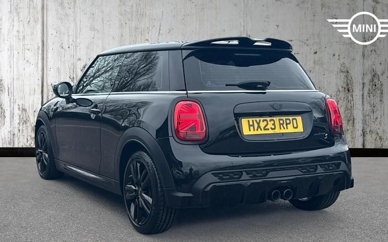 Used Mini Cooper S Hatch 178 HP (130 kW) 2023 Black Hatchback