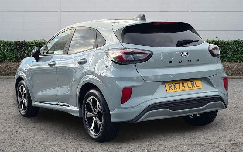 Used Ford Puma ST-Line 125 HP (91 kW) 2026 SUV