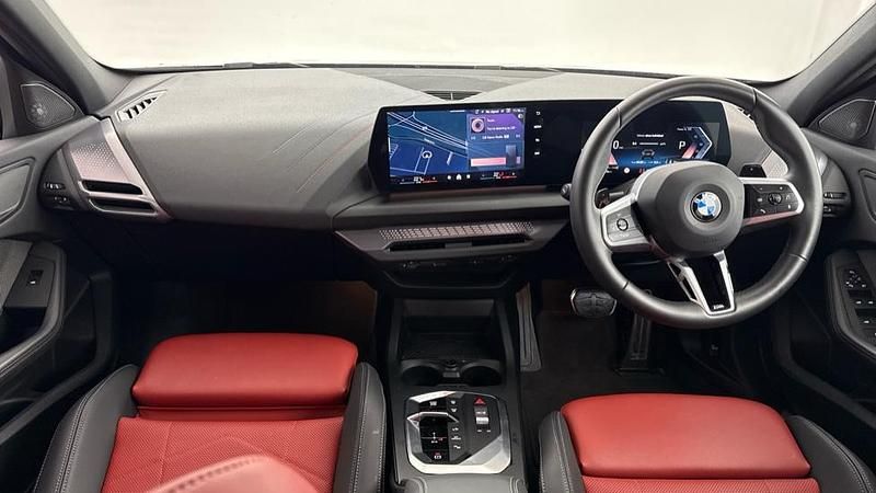 Used BMW 120 M Sport 168 HP (123 kW) 2025 Black Hatchback