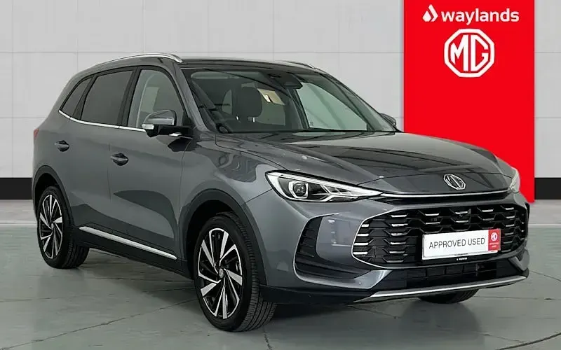Used MG ZS Trophy 196 HP (144 kW) 2025 SUV