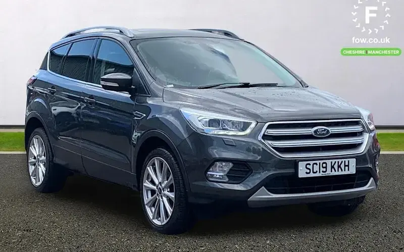 Used Ford Kuga Titanium X 150 HP (110 kW) 2019 SUV