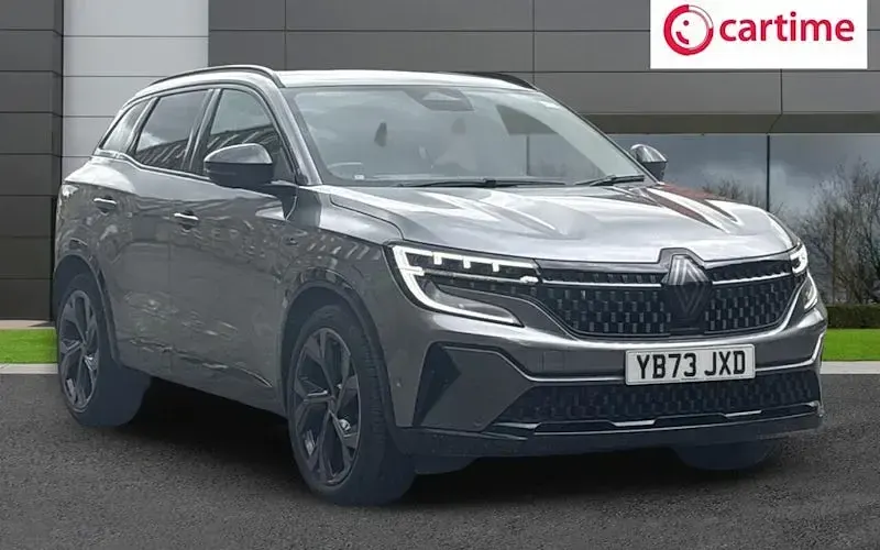 Used Renault Austral Techno Esprit Alpine 200 HP (147 kW) 2025 SUV