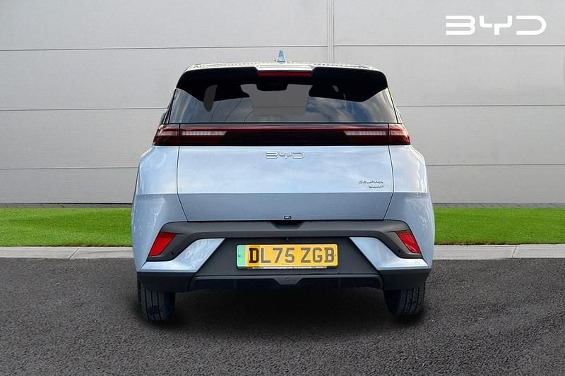 New BYD Dolphin Active 64 kW (88 HP) 2025 Other Hatchback