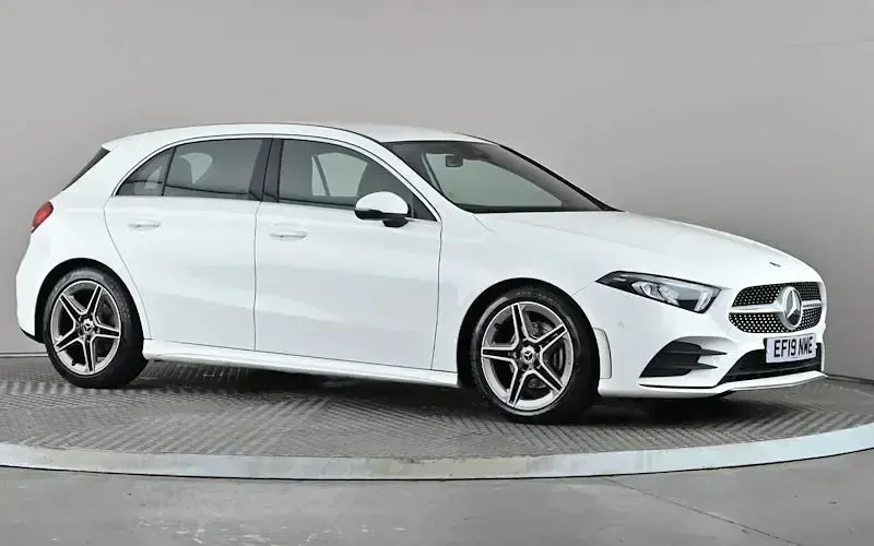 Used Mercedes A180 Executive 136 HP (100 kW) 2022 Hatchback
