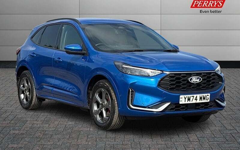 Used 2025 Ford Kuga ST-Line SUV | £27,588 (Fair price) - Image 1/4