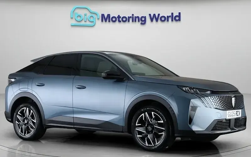 Used Peugeot 3008 Allure 136 HP (100 kW) 2025 SUV
