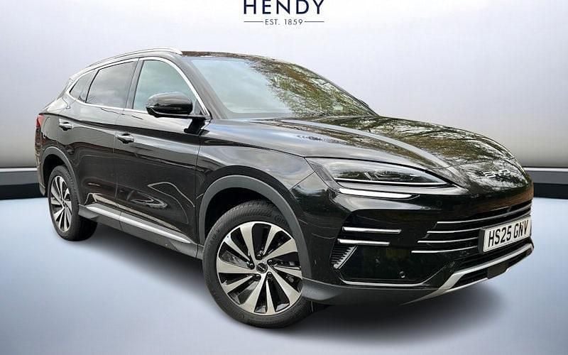 Used 2025 BYD Seal Boost Estate | £26,998 - Image 1/4