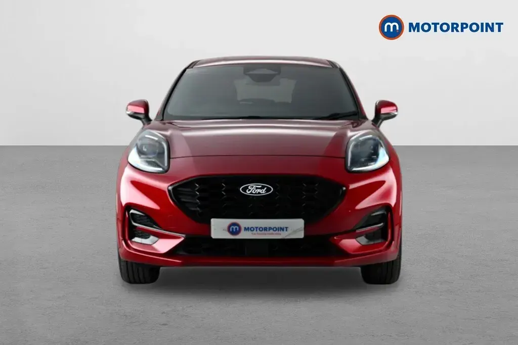 Used Ford Puma ST-Line 2025 Red SUV