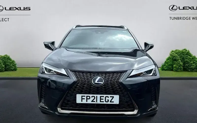 Used Lexus UX 250h Sport Line 184 HP (135 kW) 2022 SUV