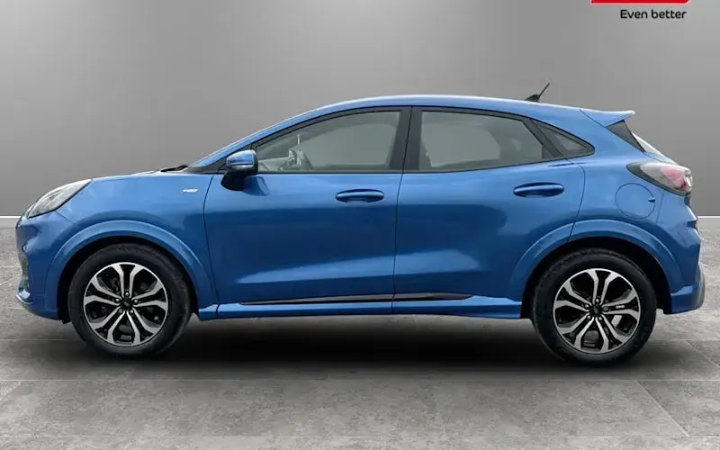 Używany Ford Puma ST-Line 125 KM (91 kW) 2023 SUV