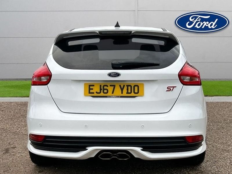 Sold Ford Focus HATCHBACK used cars for sale