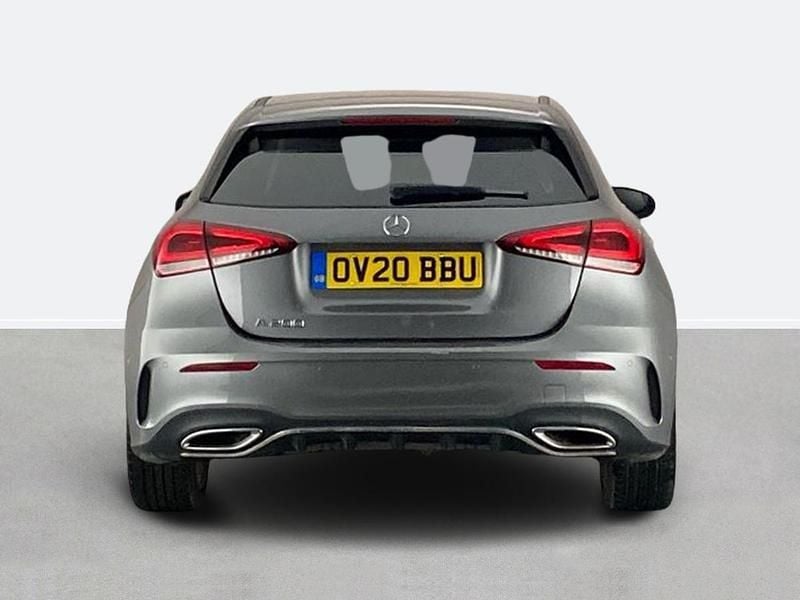 Used Mercedes A200 Executive 2020 Grey Hatchback
