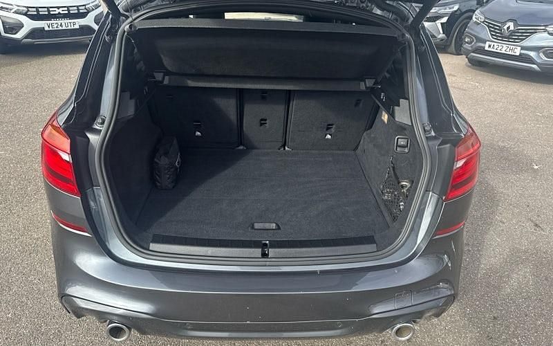 Used BMW 220 M Sport 192 HP (141 kW) 2019 Grey Estate