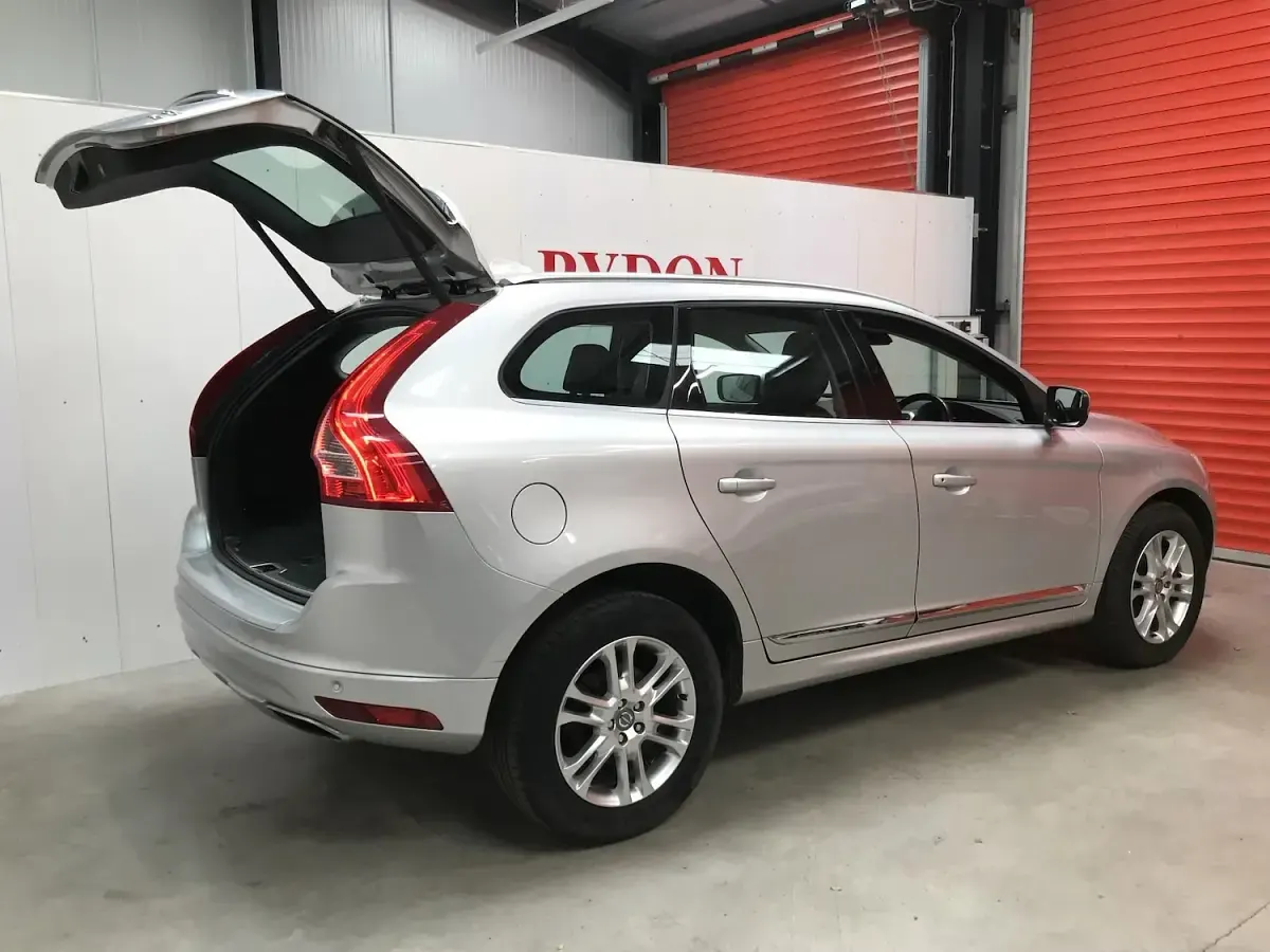 Used Volvo XC60 SE Lux 2013 Silver SUV