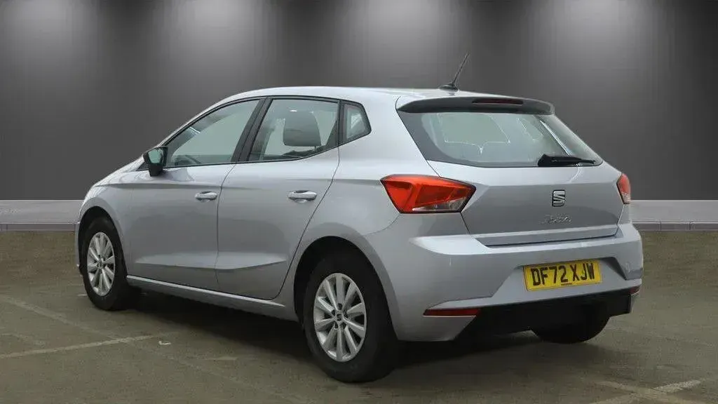 Used Seat Ibiza SE 80 HP (58 kW) 2023 Hatchback