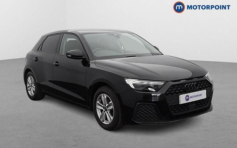 Used 2023 Audi A1 Sportback Hatchback | £14,299 (Good price) - Image 1/4
