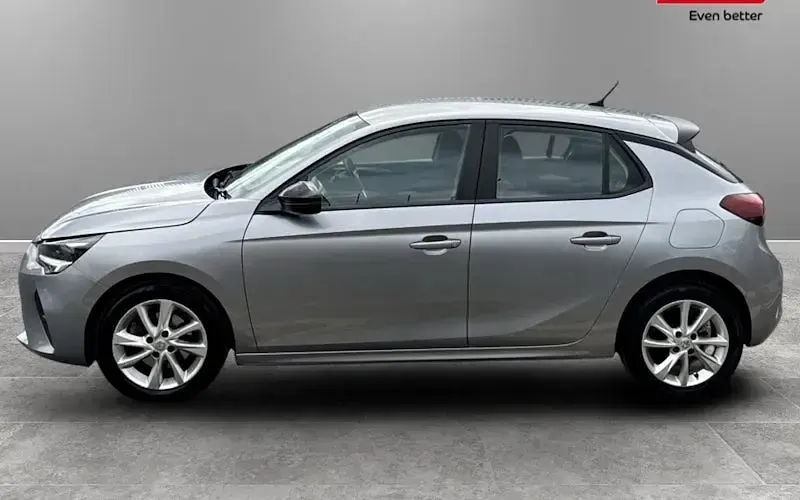Used Vauxhall Corsa 101 HP (74 kW) 2021 Hatchback