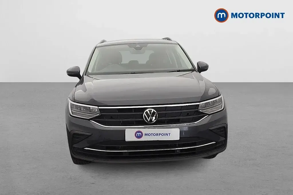 Used VW Tiguan Active 2022 Grey SUV