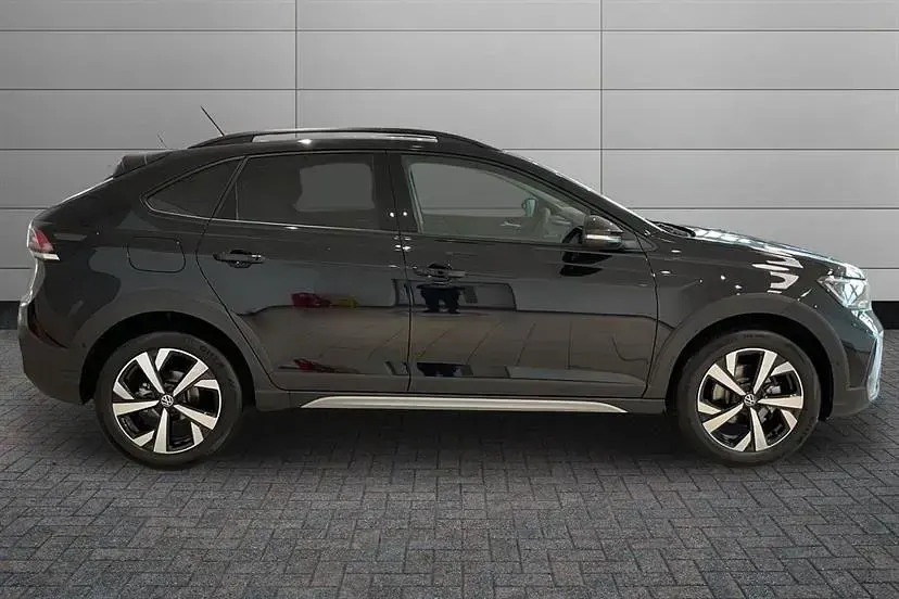 New VW Taigo Match 115 HP (84 kW) 2026 Black SUV