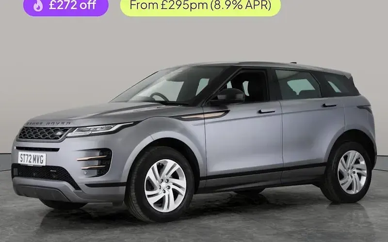 Used Land Rover Range Rover evoque R-Dynamic 207 HP (152 kW) 2023 SUV