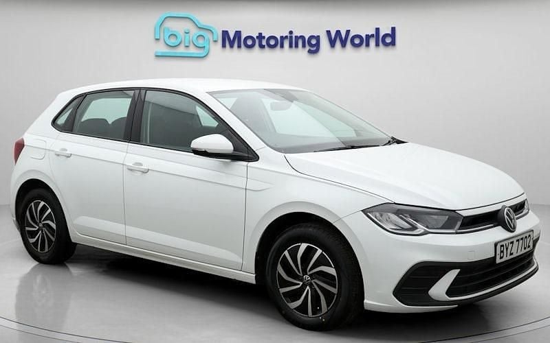 Used 2025 VW Polo Life Hatchback | £12,400 (Super price) - Image 1/4