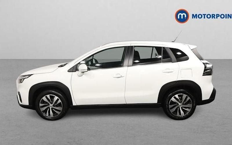 Used Suzuki SX4 S-Cross 129 HP (94 kW) 2025 SUV