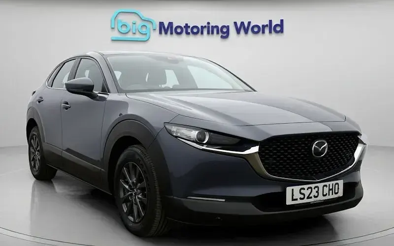 Begagnad Mazda CX-30 186 HK (136 kW) 2023 SUV