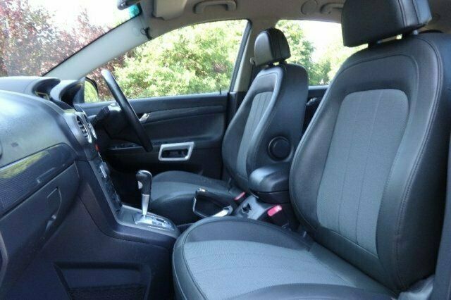 Second-hand Vauxhall Antara 2008 SUV