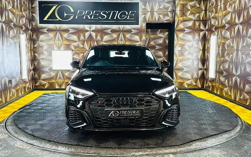 Used Audi S3 Sportback Black Edition 310 HP (228 kW) 2024 Black Hatchback