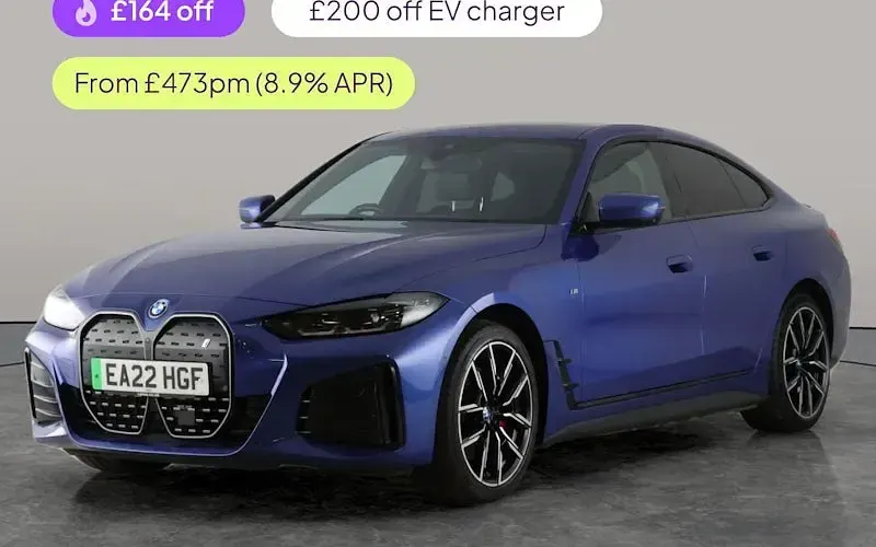 Used BMW i4 M Sport 250 kW (340 HP) 2026 Sedan