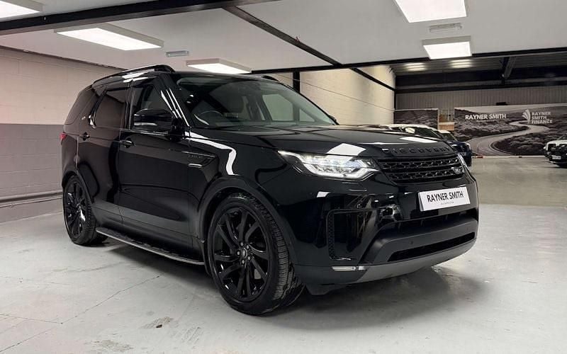 Used Land Rover Discovery 5 HSE 306 HP (225 kW) 2020 SUV