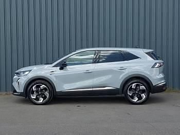 Used Renault Symbioz Techno 140 HP (102 kW) 2025 Grey SUV