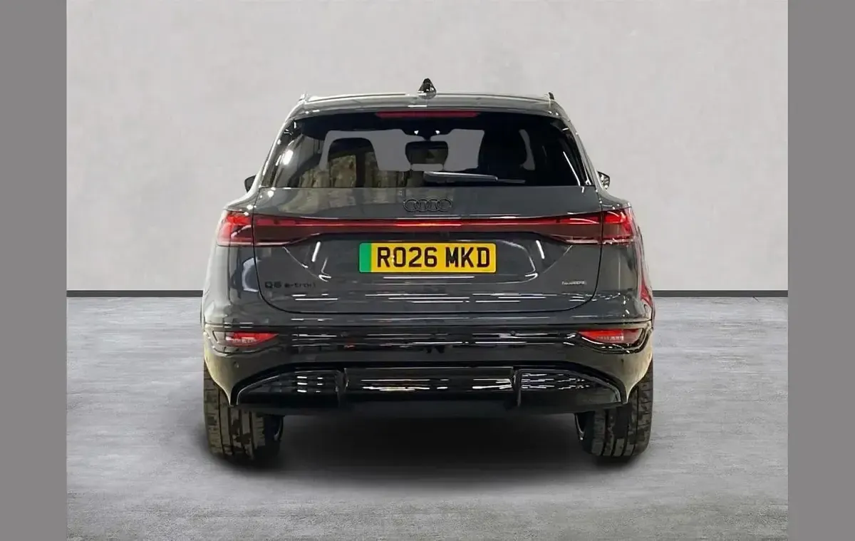New Audi Q6 e-tron Performance 221 kW (301 HP) 2025 Other SUV
