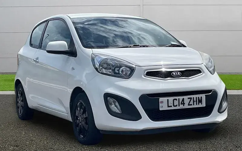 Used Kia Picanto 69 HP (50 kW) 2014 Hatchback
