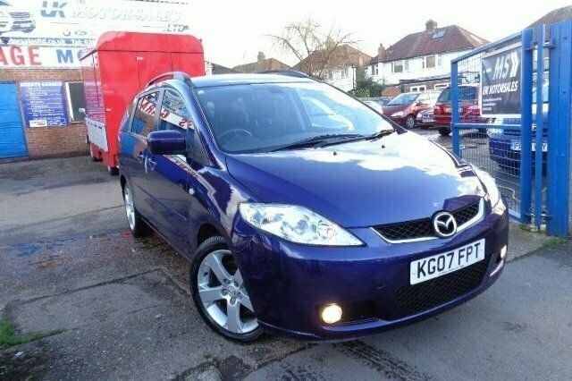 Used Mazda 5 2007 MPV