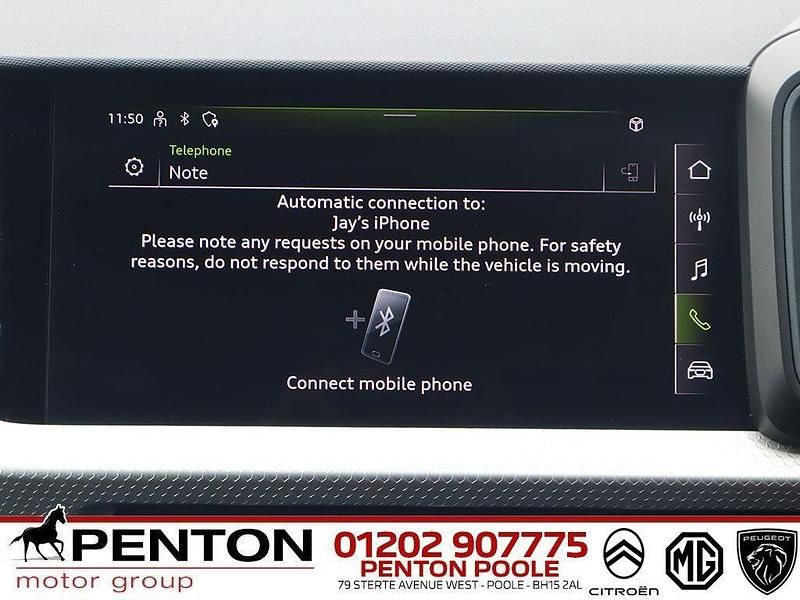 Used Audi A1 Sportback S-Line 95 HP (69 kW) 2023 Grey Hatchback