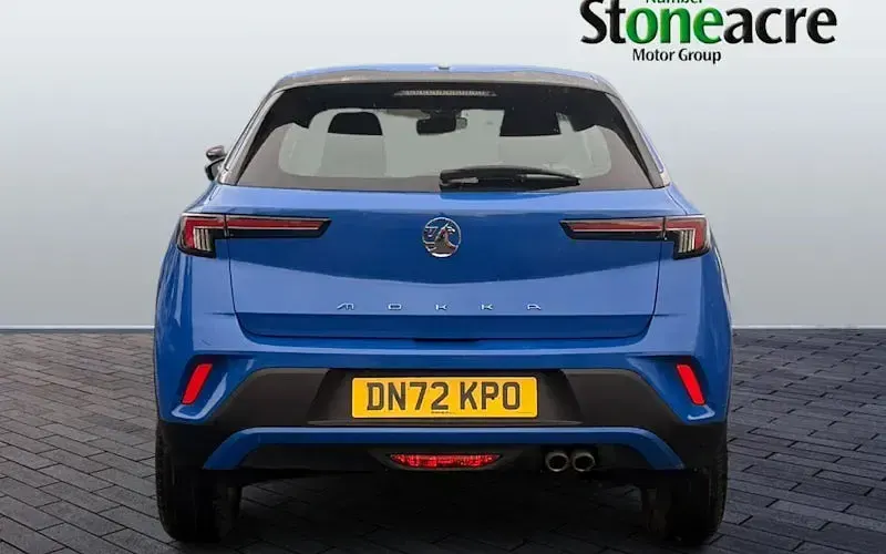 Used Vauxhall Mokka Design Edition 101 HP (74 kW) 2024 SUV
