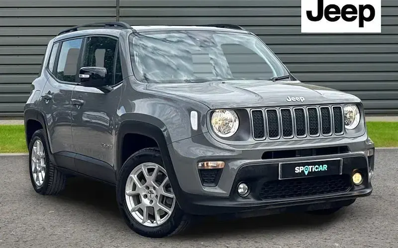 Used Jeep Renegade Limited 190 HP (139 kW) 2023 SUV