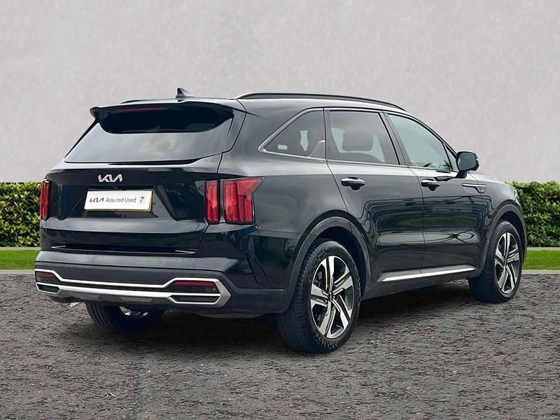Used Kia Sorento 2024 Black SUV