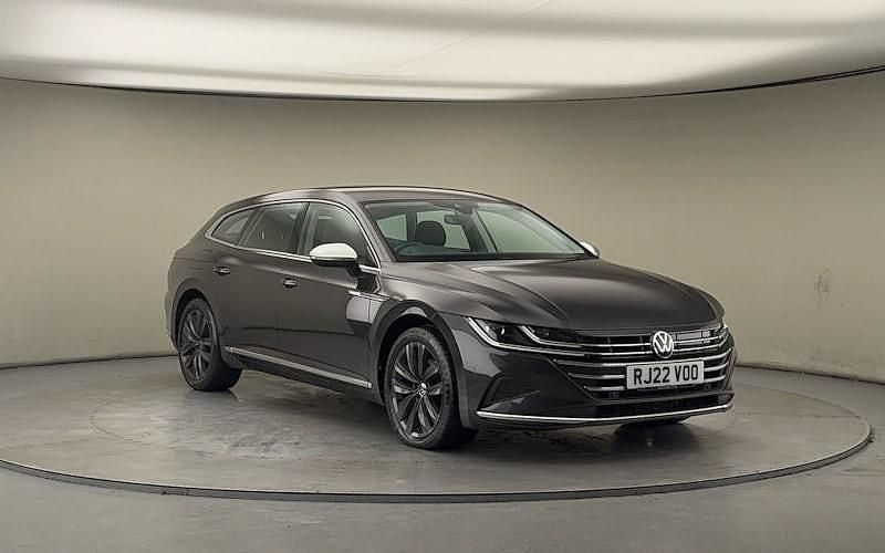 Used VW Arteon Elegance 218 HP (160 kW) 2024 Estate
