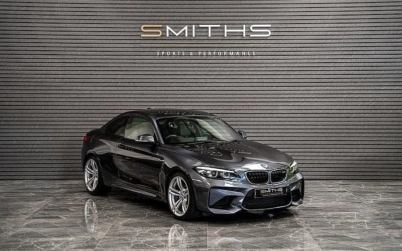 Used 2017 BMW M2 Shadowline Coupe | £31,495 (Fair price) - Image 1/4