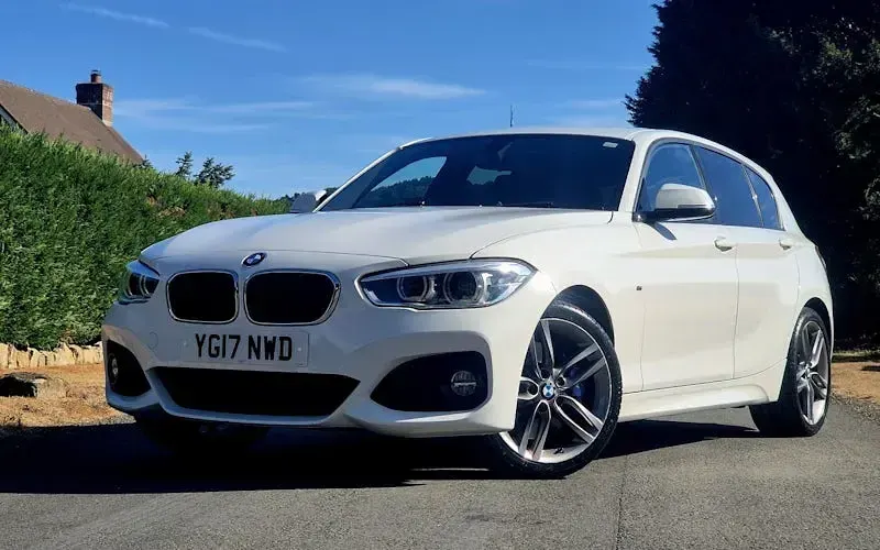 Used BMW 118 M Sport 136 HP (100 kW) 2017 Hatchback