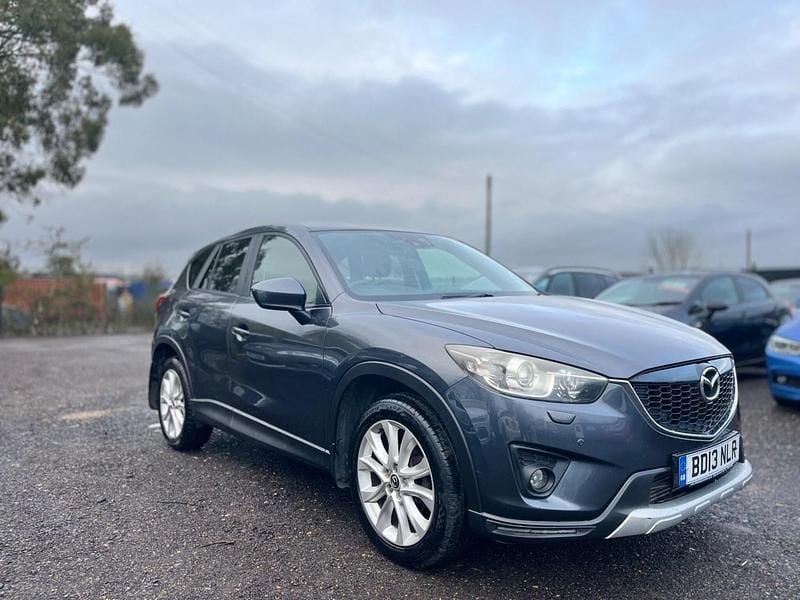 Used Mazda 6 Inclusive 2013 Grey Estate