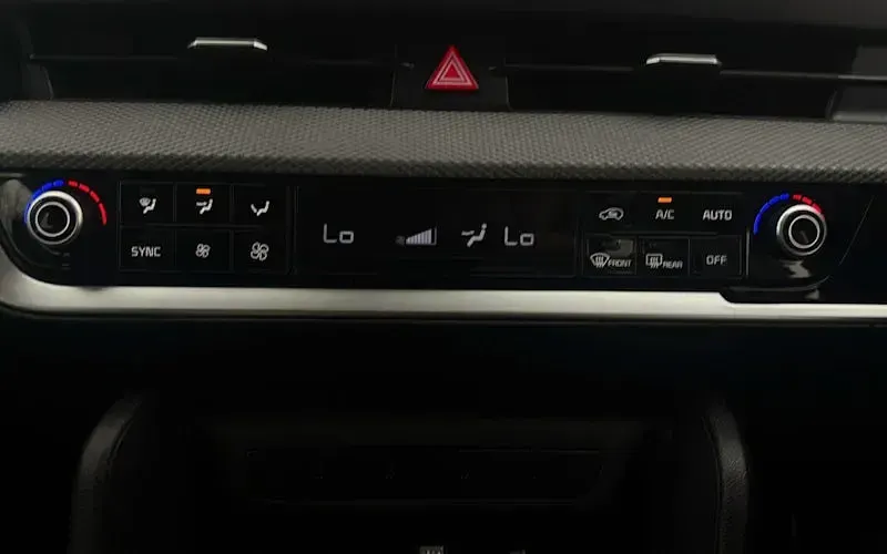 Used Kia Sportage 150 HP (110 kW) 2023 Black SUV