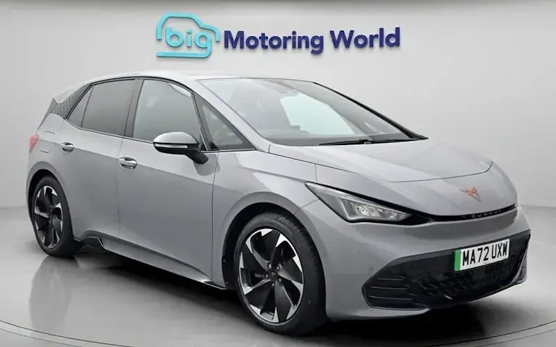 Used Cupra Born 150 kW (204 HP) 2024 Hatchback