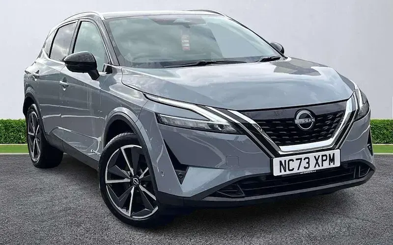 Used Nissan Qashqai Tekna 190 HP (139 kW) 2023 SUV