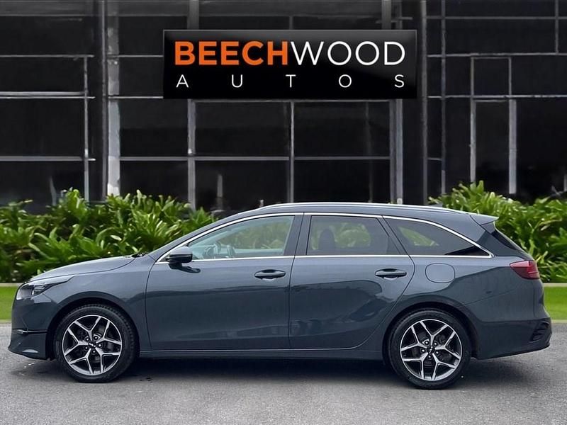 Used Kia Ceed Sportswagon 158 HP (116 kW) 2023 Grey Estate