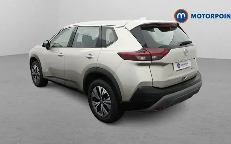 Used Nissan X-Trail Acenta Premium 213 HP (156 kW) 2026 SUV