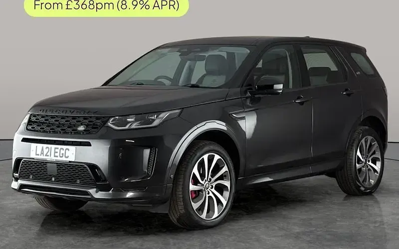 Used Land Rover Discovery Sport R-Dynamic 290 HP (213 kW) 2021 SUV